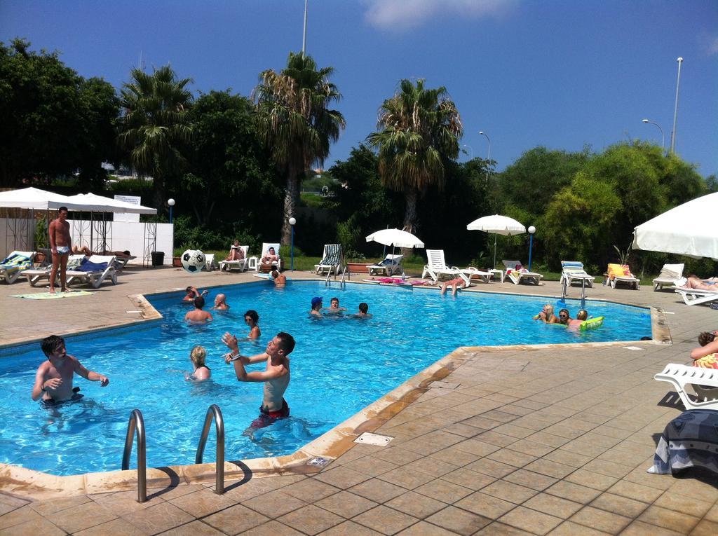 Cordelia Hotel Apartments Ayia Napa Esterno foto