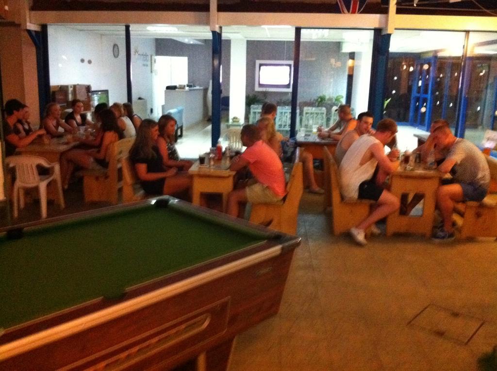 Cordelia Hotel Apartments Ayia Napa Esterno foto