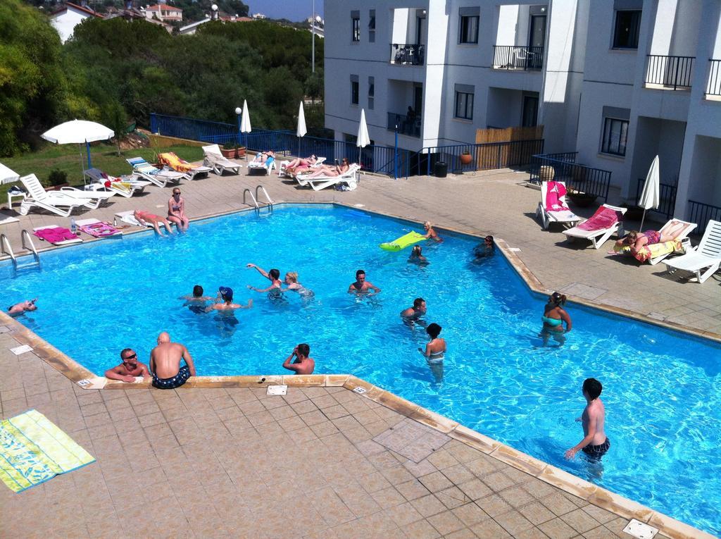 Cordelia Hotel Apartments Ayia Napa Esterno foto