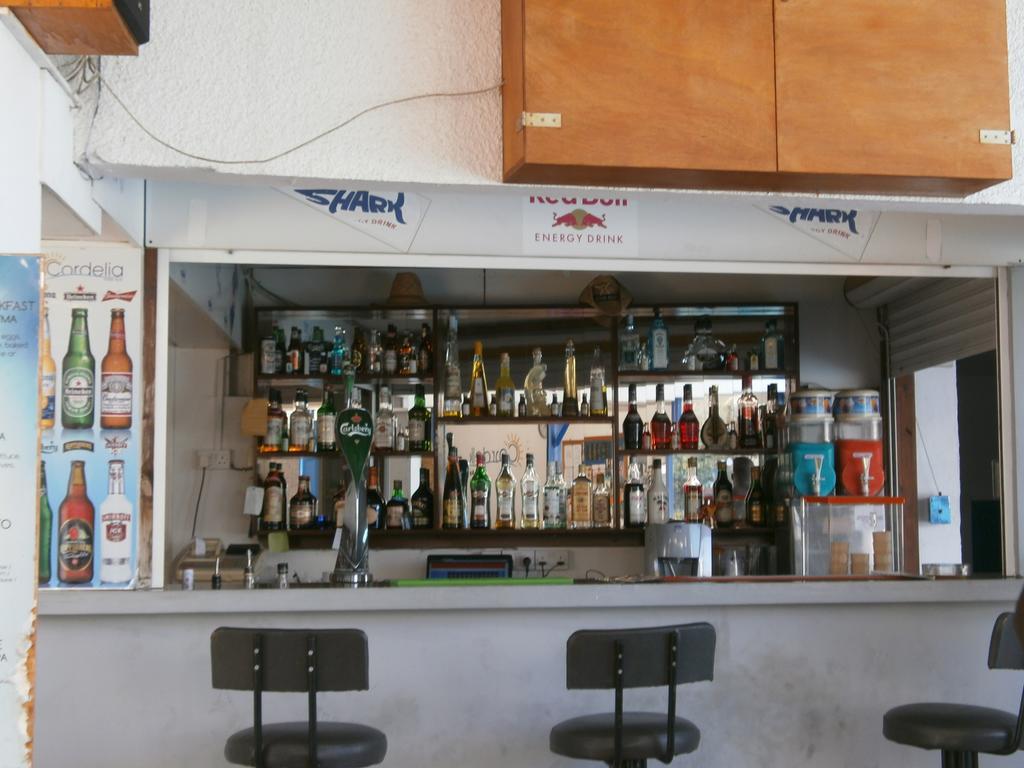 Cordelia Hotel Apartments Ayia Napa Esterno foto