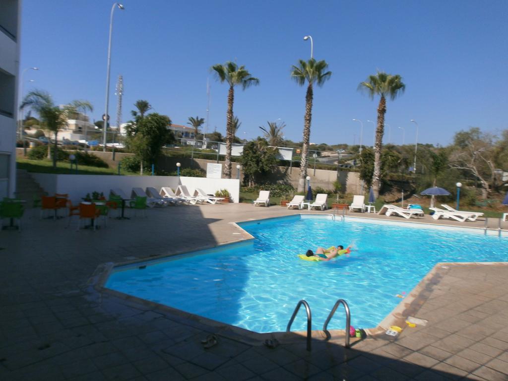 Cordelia Hotel Apartments Ayia Napa Esterno foto