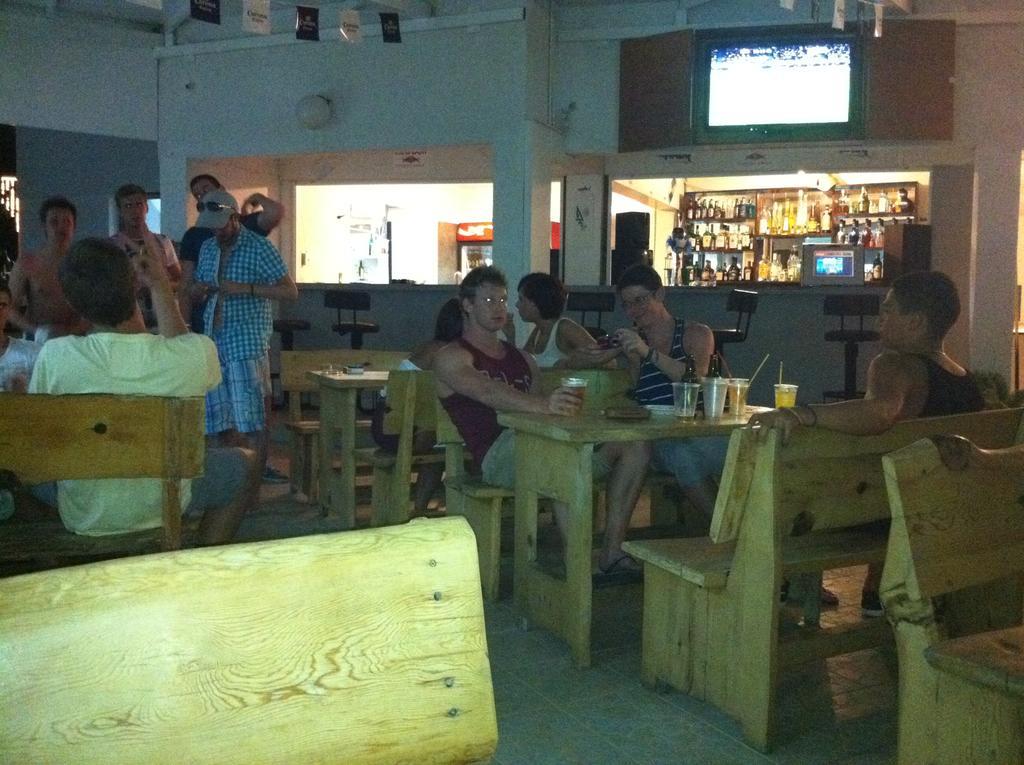 Cordelia Hotel Apartments Ayia Napa Esterno foto