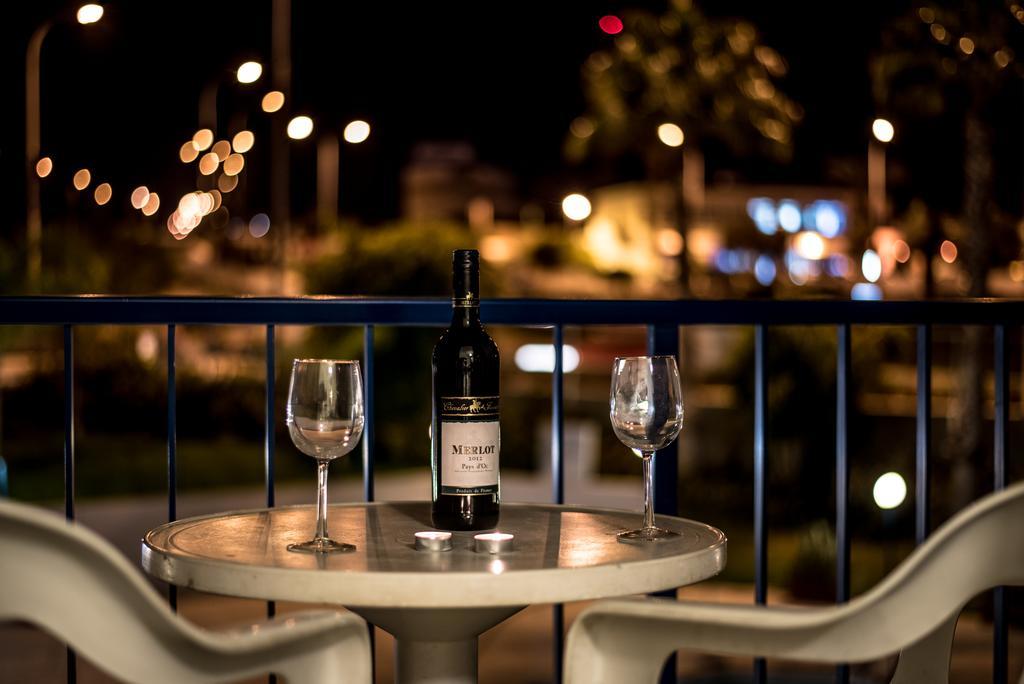 Cordelia Hotel Apartments Ayia Napa Esterno foto