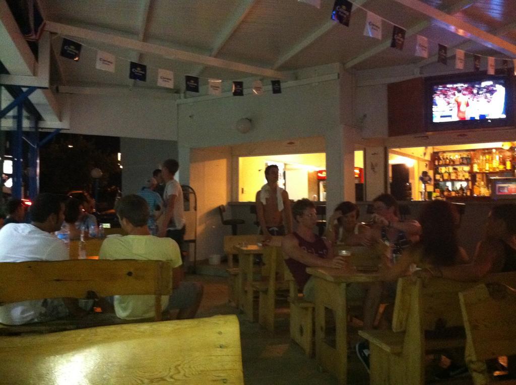 Cordelia Hotel Apartments Ayia Napa Esterno foto
