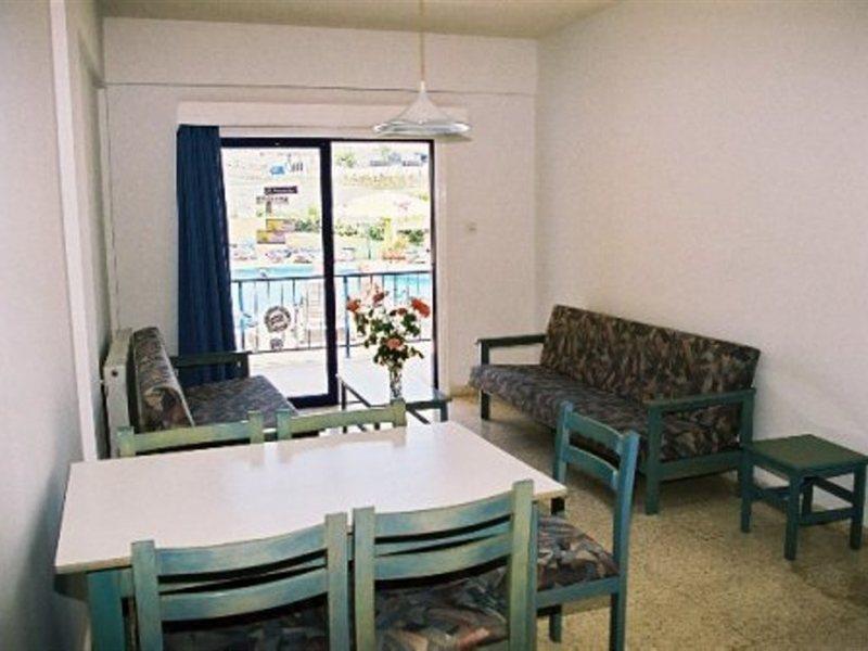 Cordelia Hotel Apartments Ayia Napa Esterno foto