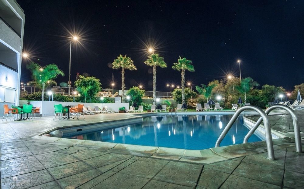 Cordelia Hotel Apartments Ayia Napa Esterno foto