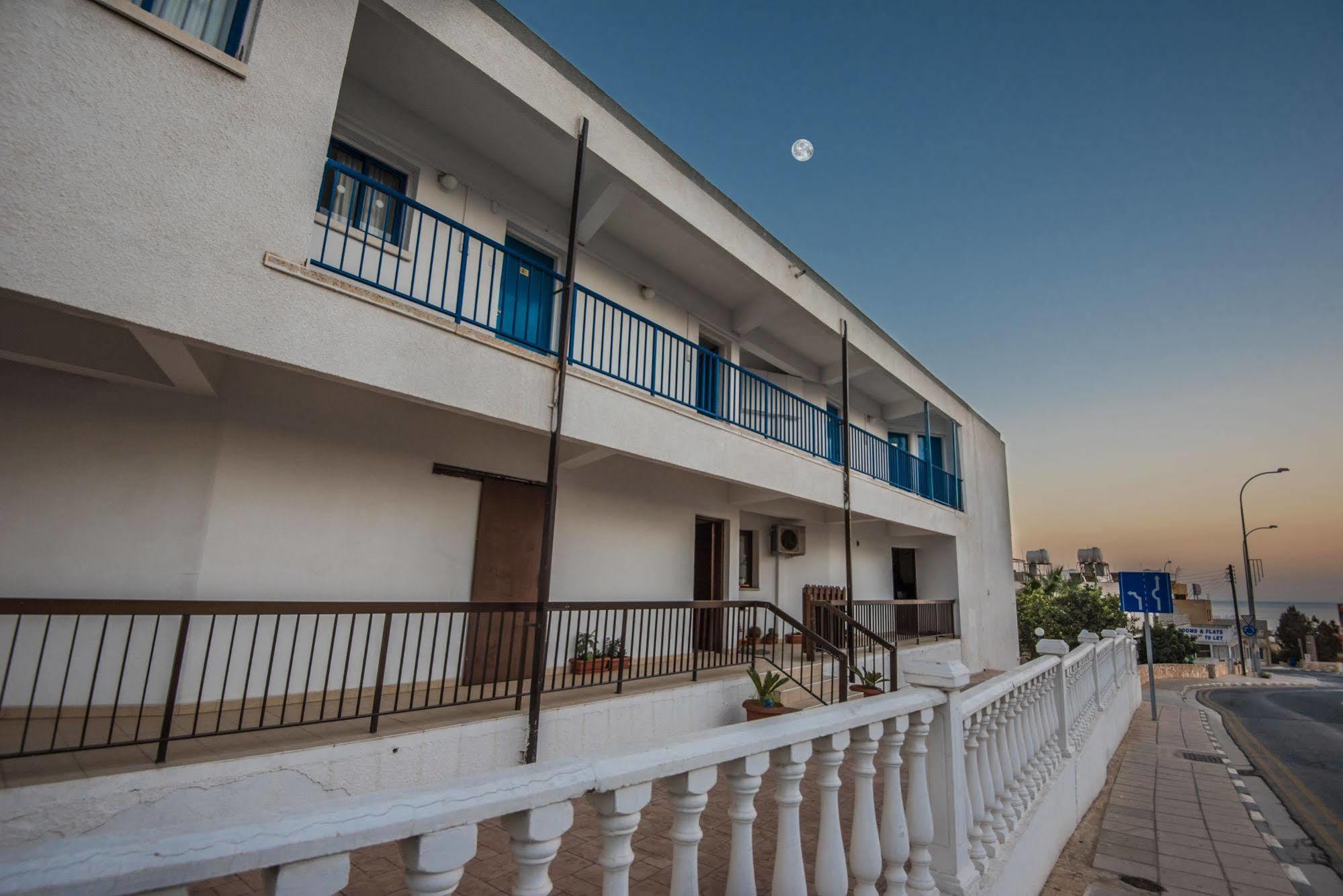 Cordelia Hotel Apartments Ayia Napa Esterno foto