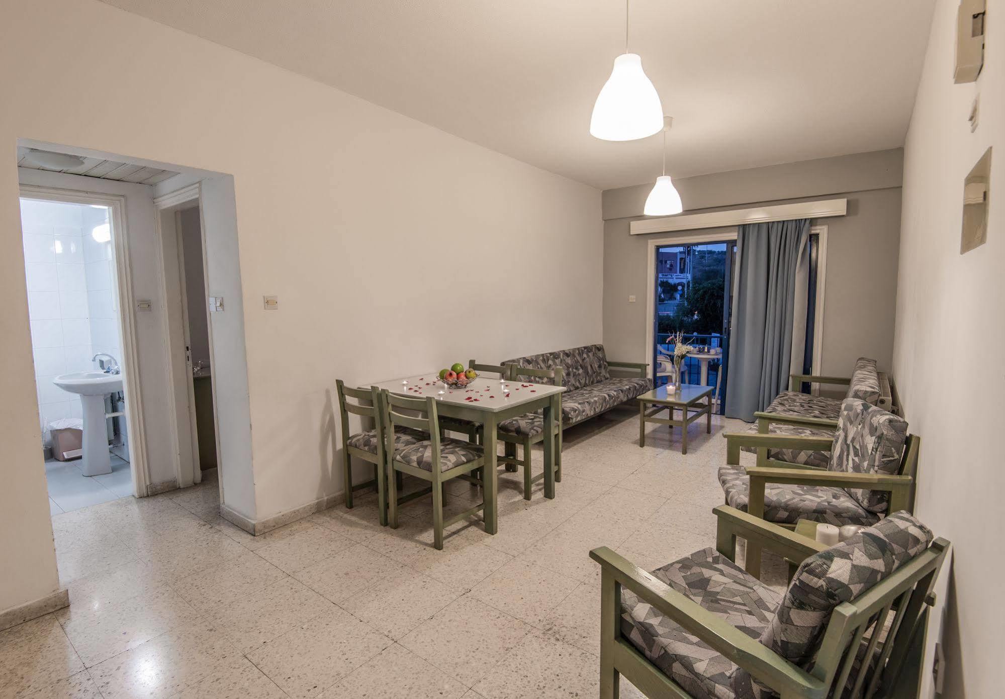 Cordelia Hotel Apartments Ayia Napa Esterno foto