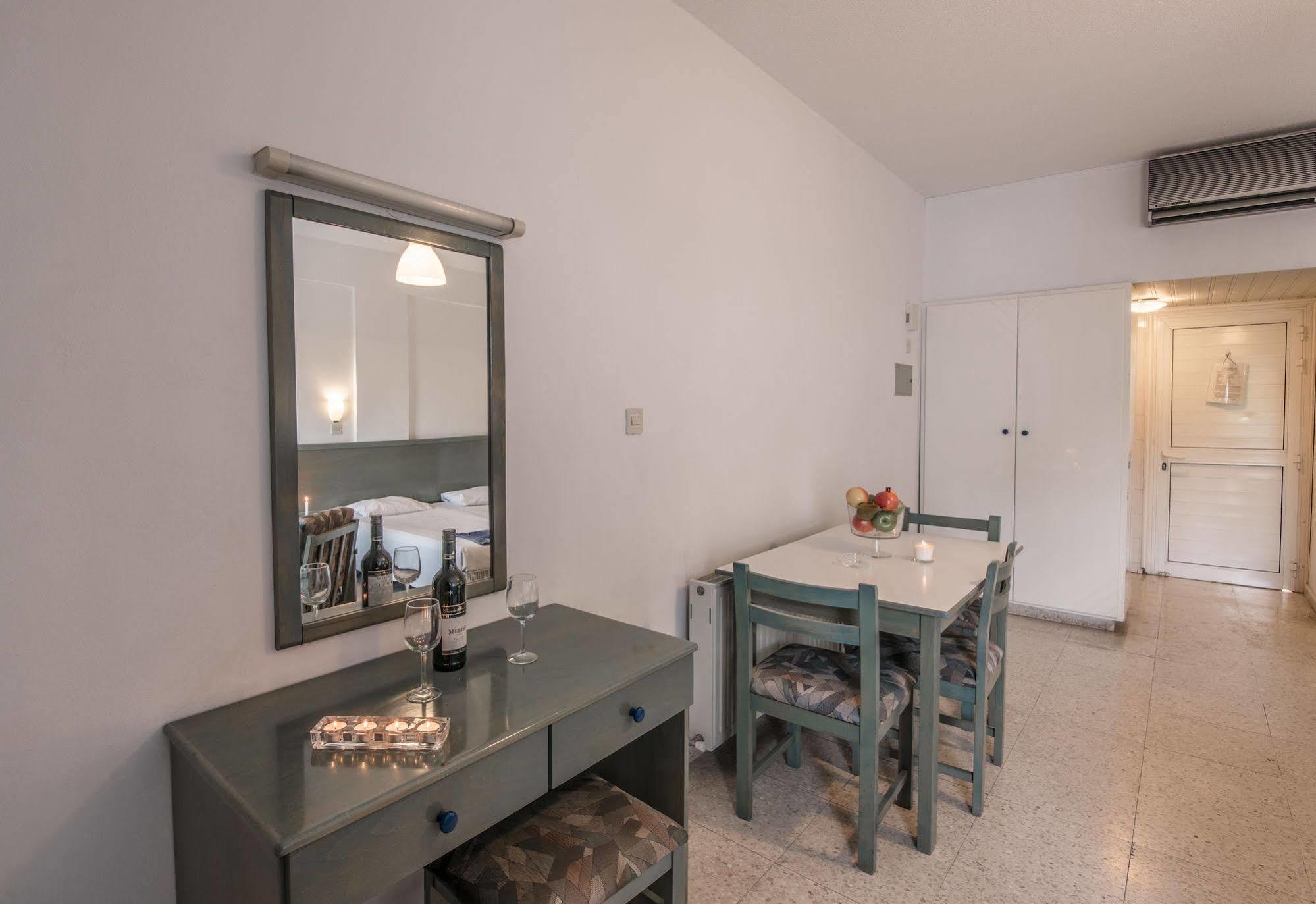 Cordelia Hotel Apartments Ayia Napa Esterno foto