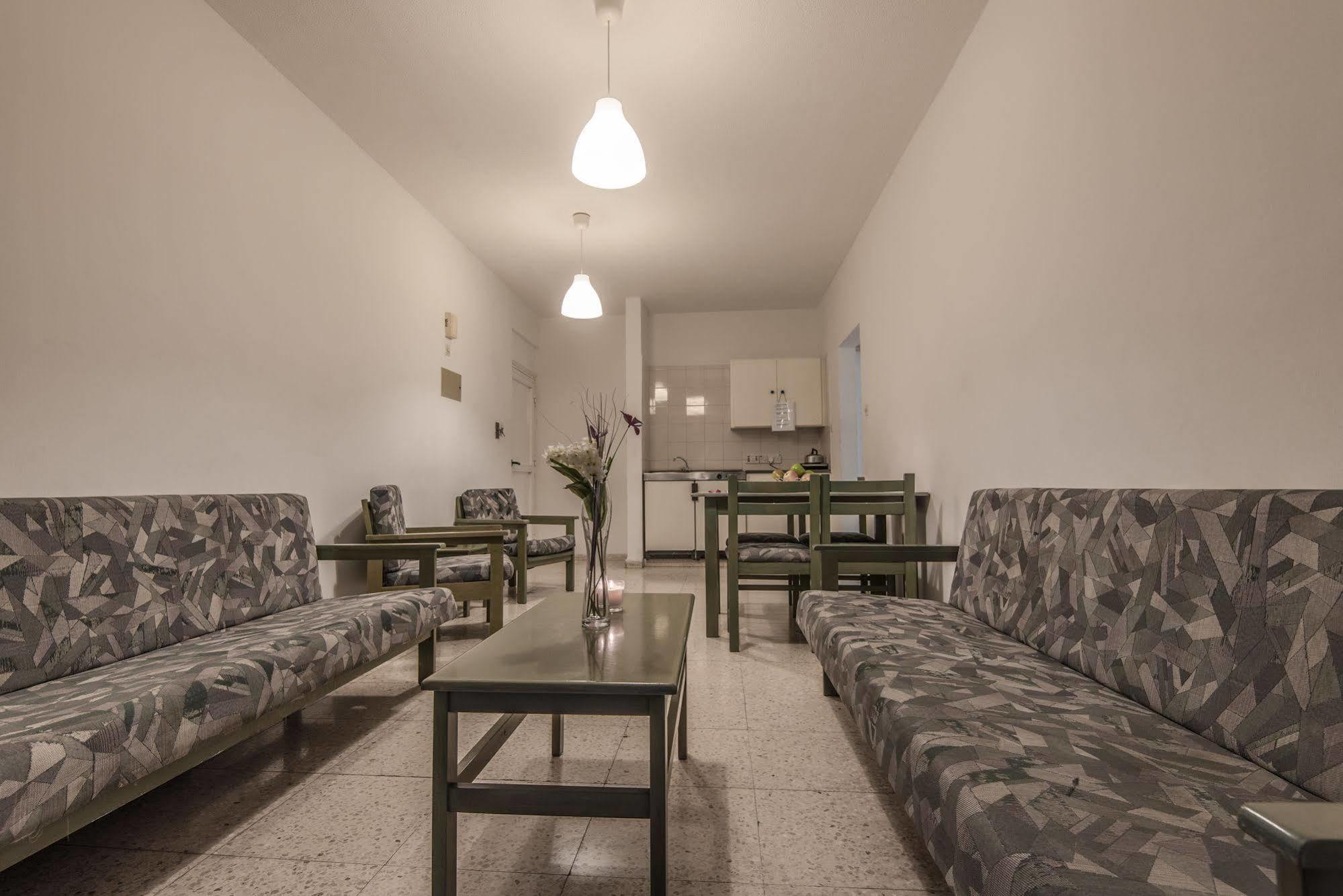 Cordelia Hotel Apartments Ayia Napa Esterno foto