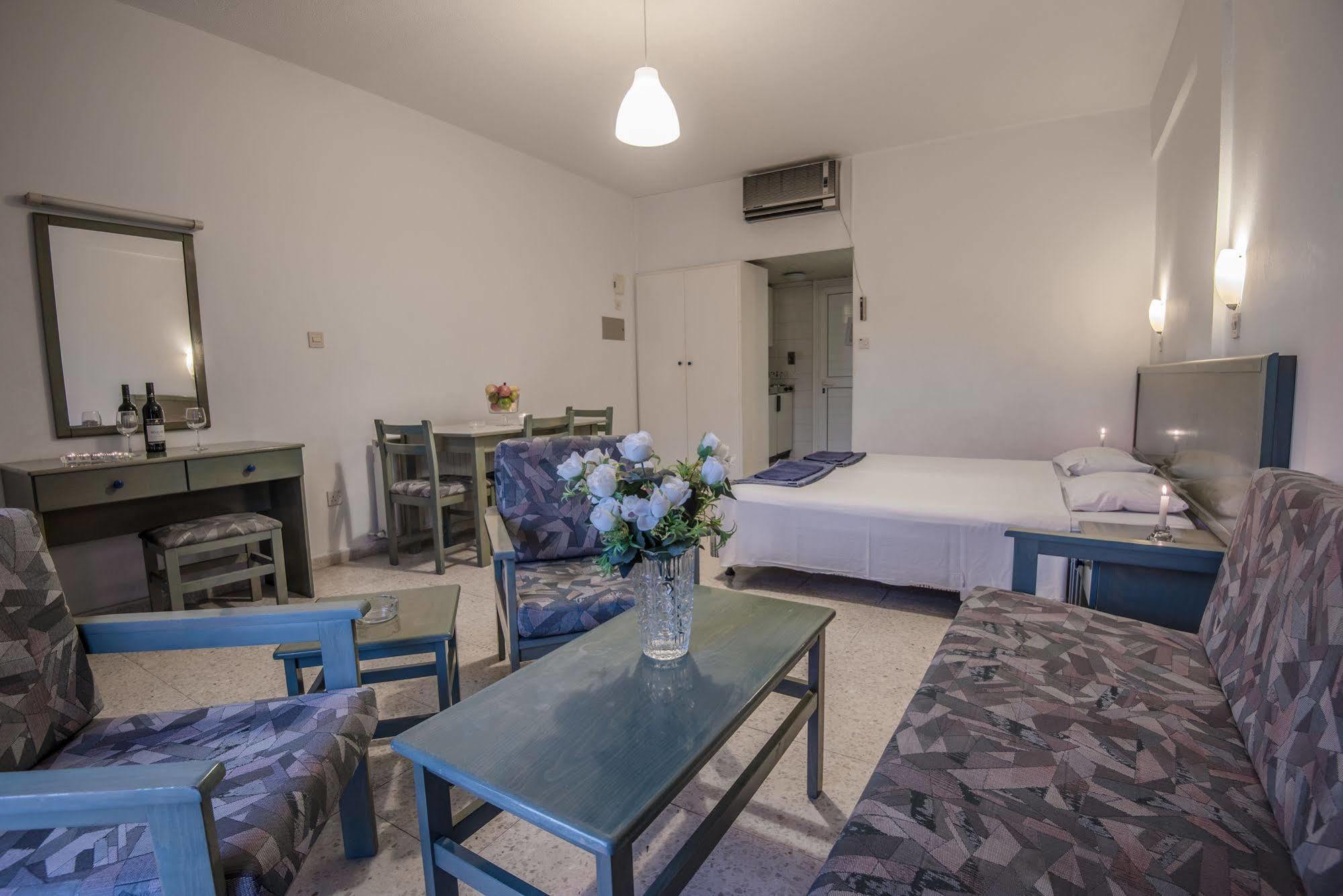 Cordelia Hotel Apartments Ayia Napa Esterno foto