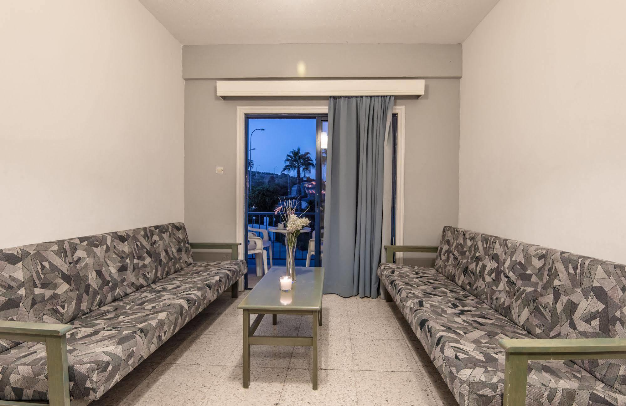 Cordelia Hotel Apartments Ayia Napa Esterno foto