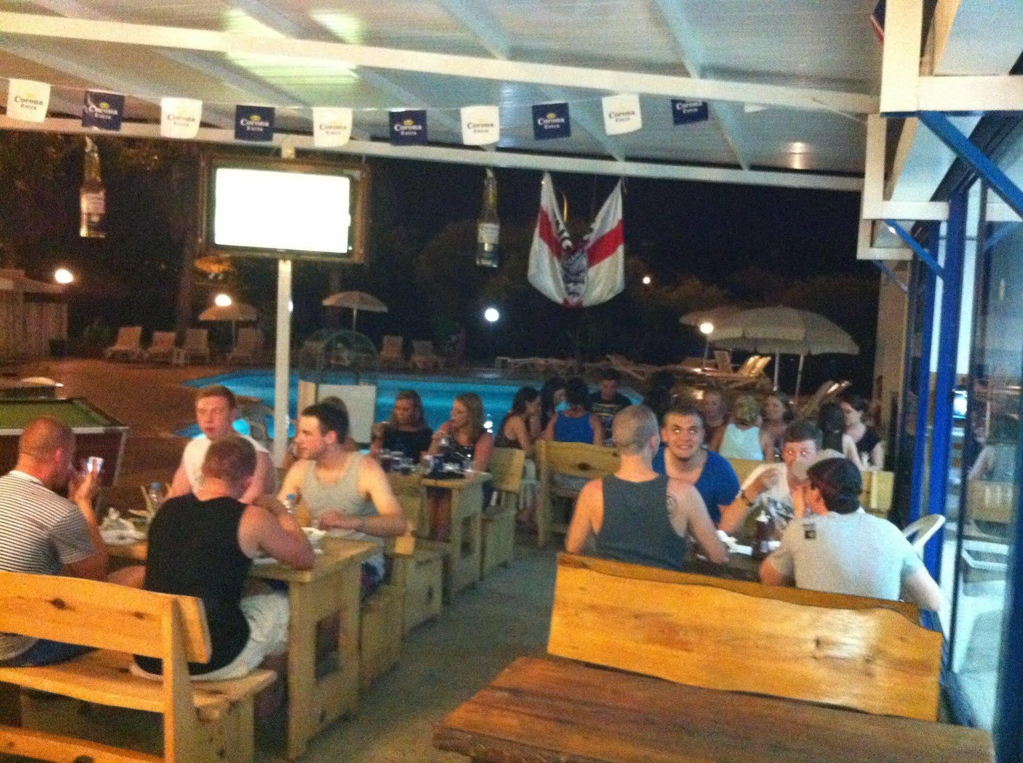 Cordelia Hotel Apartments Ayia Napa Esterno foto