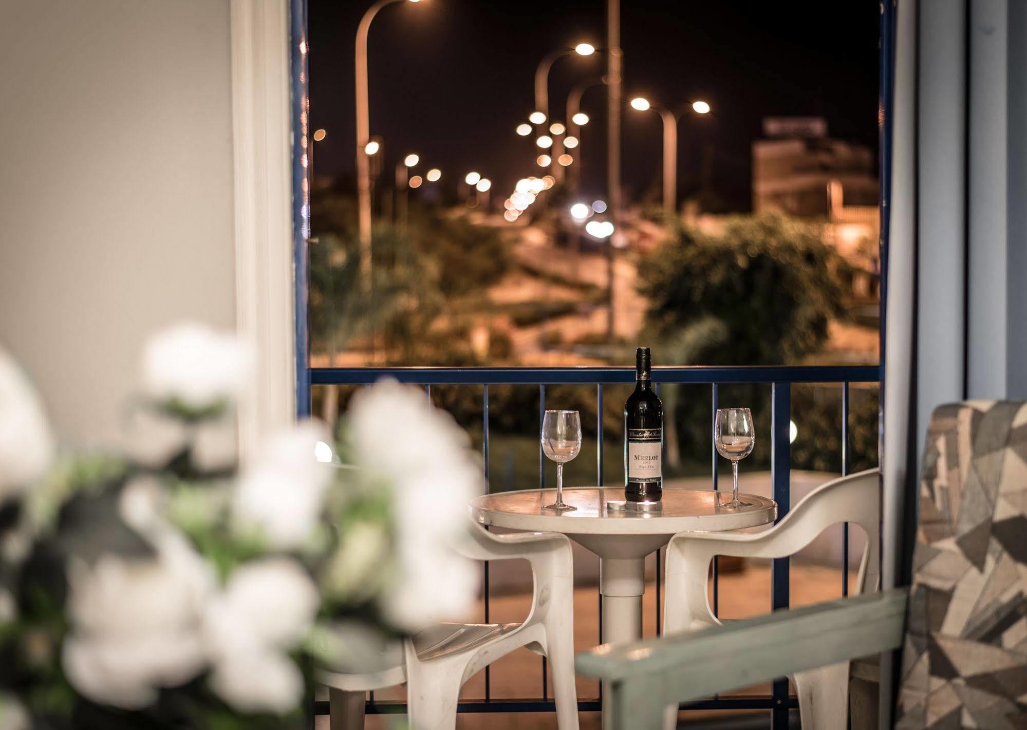 Cordelia Hotel Apartments Ayia Napa Esterno foto