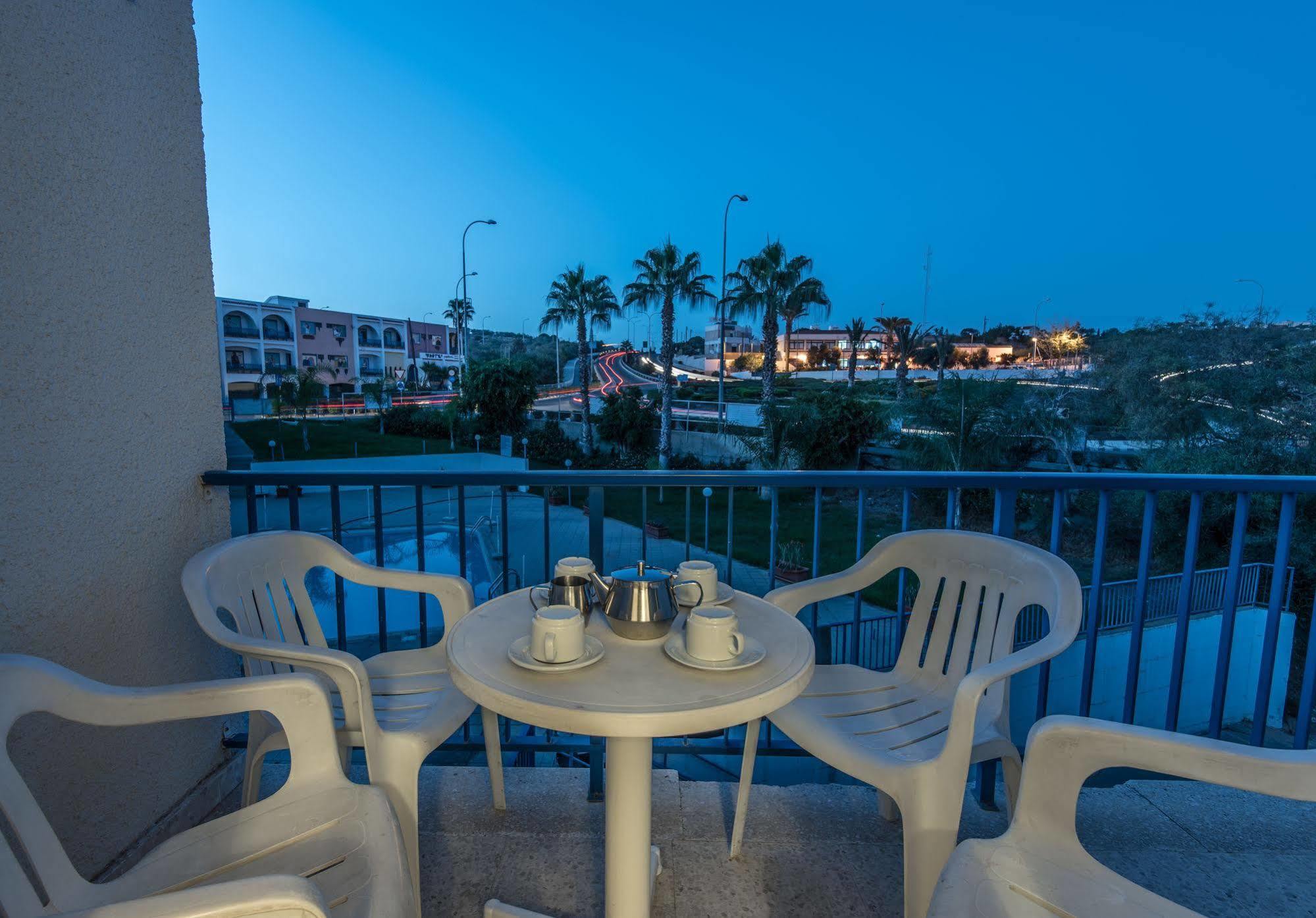 Cordelia Hotel Apartments Ayia Napa Esterno foto
